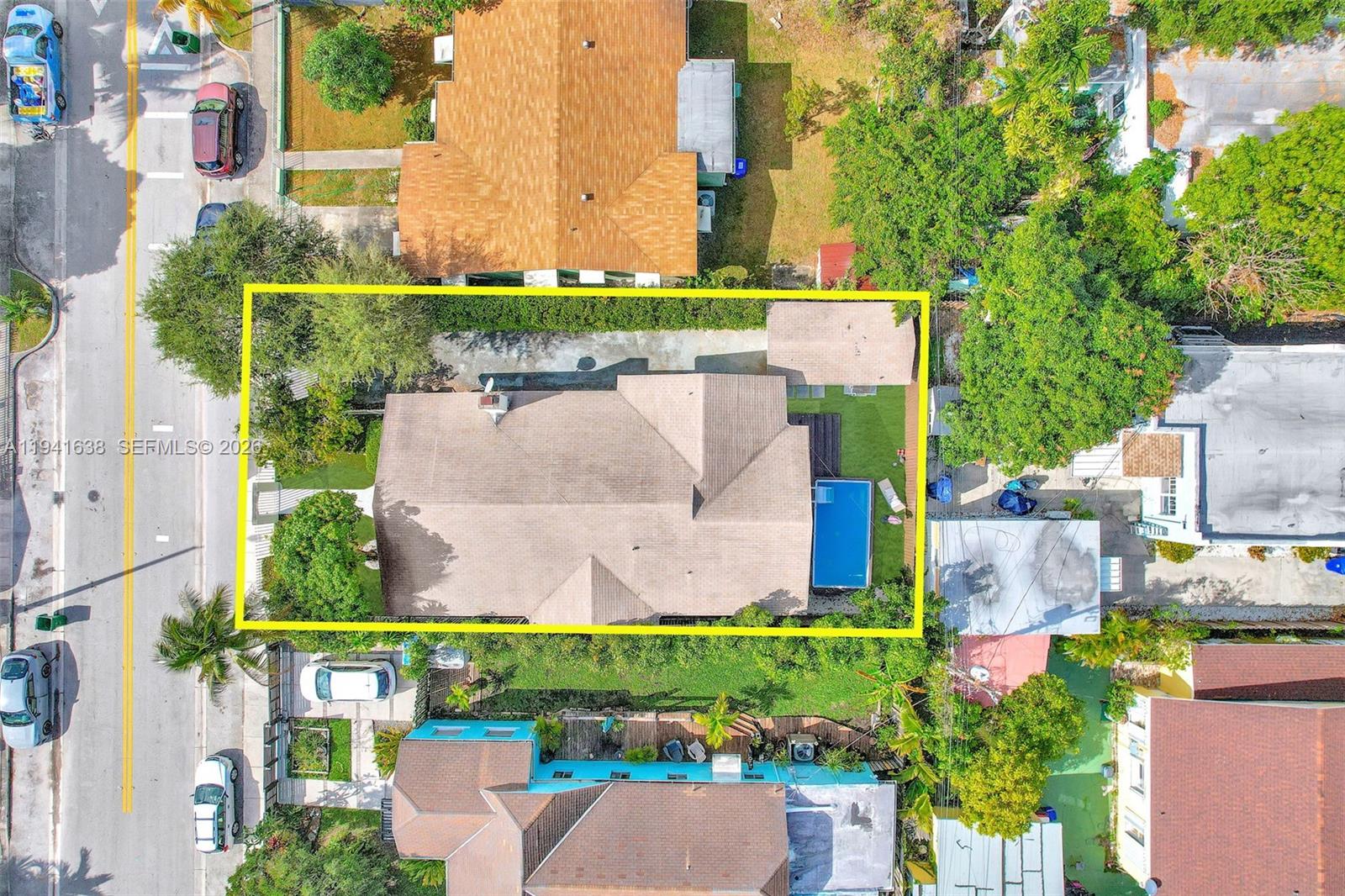 37 NW 47th Street, Miami, FL 33127, Miami