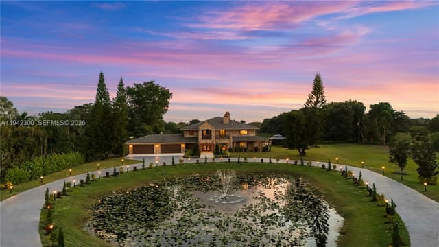 3320 SW 121st Avenue, Flamingo Groves, Davie, FL