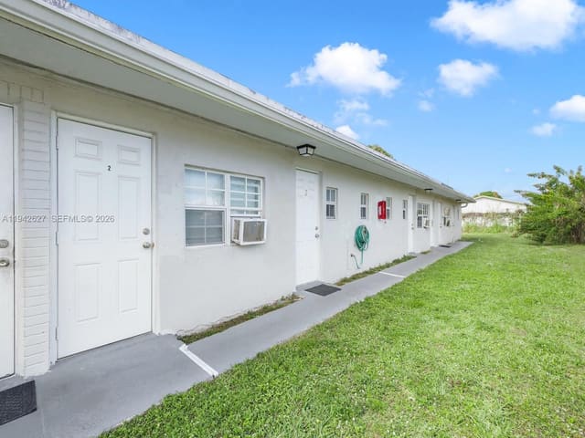 4017 SW 24th Street, sold in Carver Ranches, West Park, FL