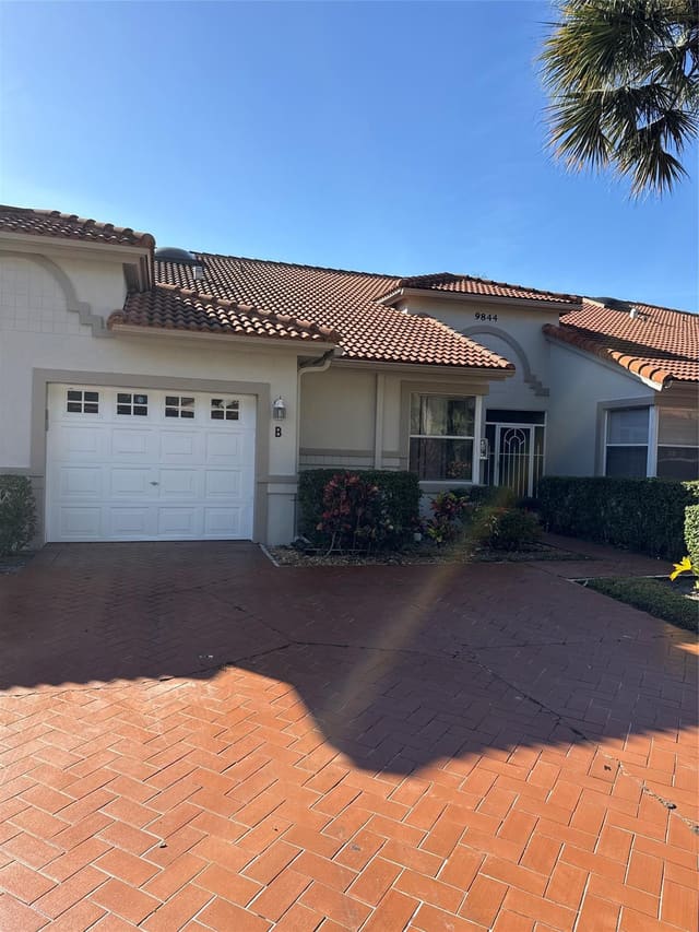9844 Summerbrook Terrace B, Boynton Beach, FL 33437