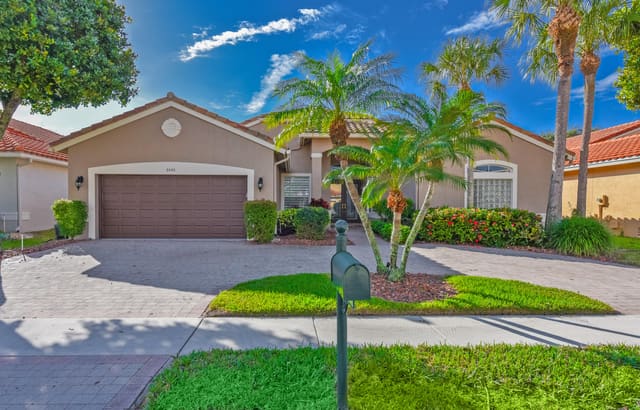 6646 Maggiore Drive, Boynton Beach, FL 33472