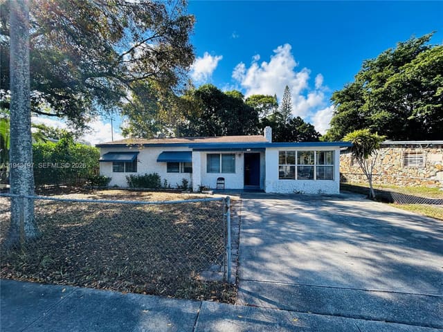 101 NW 30th Terrace, sold in Boulevard Gardens, Fort Lauderdale, FL