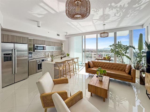 6700 Indian Creek Drive PH7, sold in Eden House Condo, Miami Beach, FL