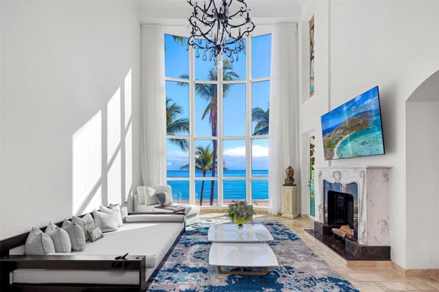 2160 N Ocean Boulevard Iii, sold in The Palms, Deerfield Beach, FL