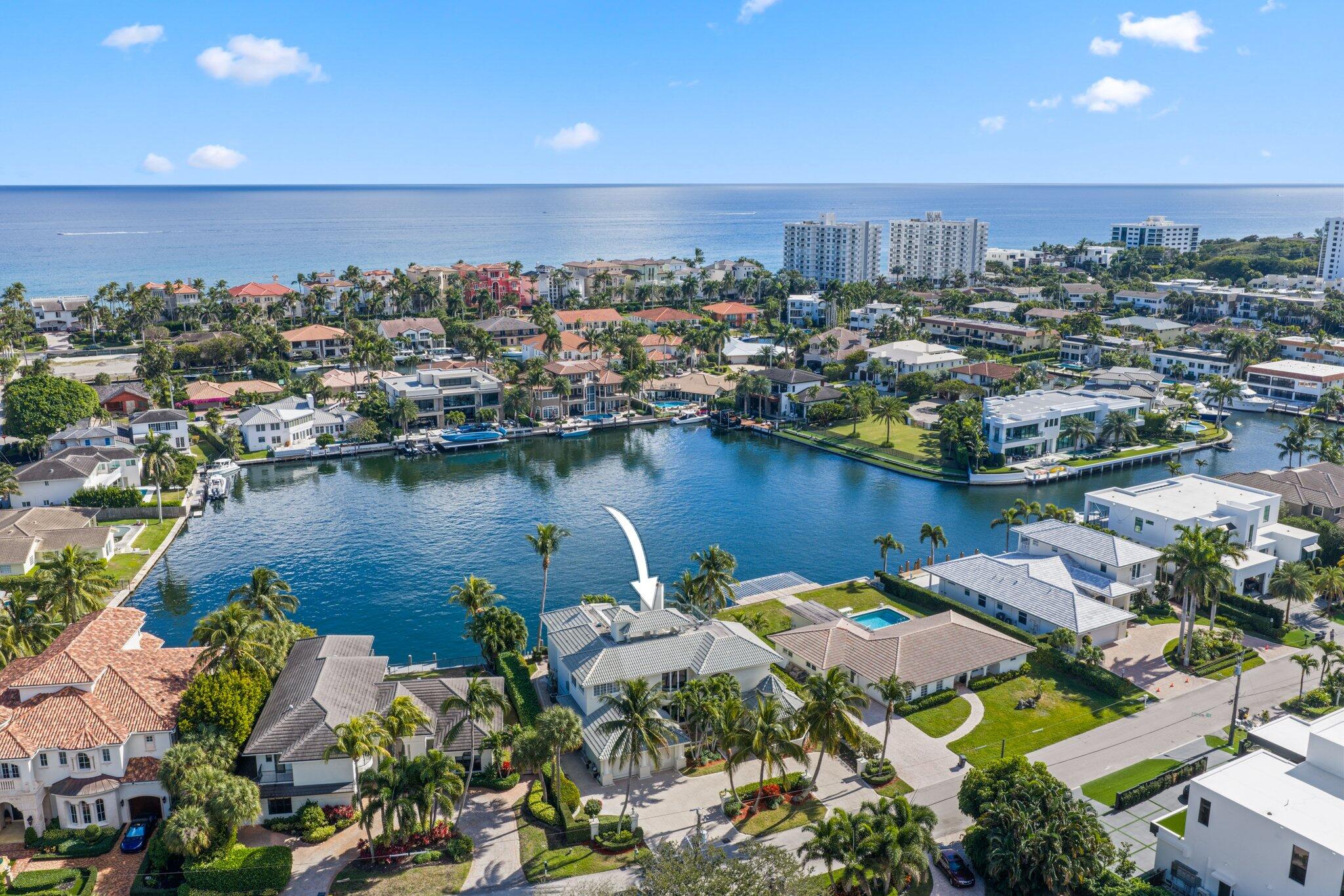4317 Intracoastal Drive, Highland Beach, FL 33487, Highland Beach