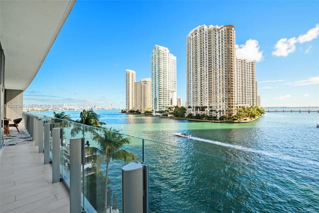300 Biscayne Blvd Way 403C, sold in Aston Martin Residences, Miami, FL