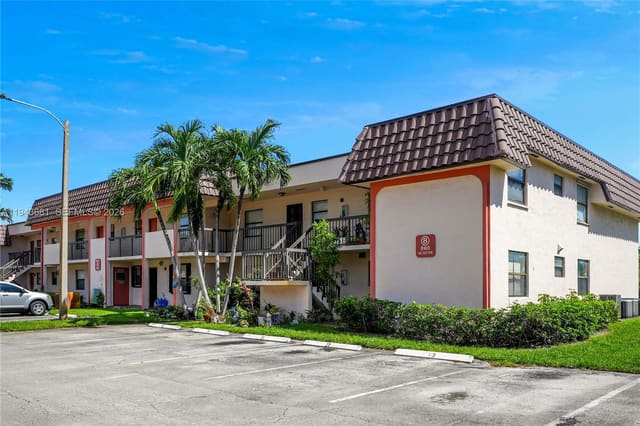 860 NE 207th Terrace 8106, sold in Monterey One, Miami, FL