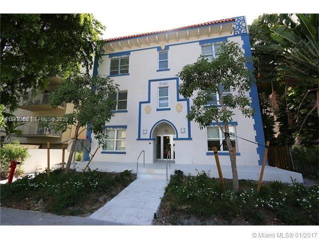 1611 Meridian Avenue 208, Miami Beach, FL 33139, Miami Beach