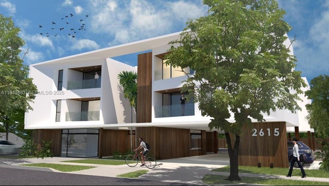 2615 SW 13th Street, New Silvercrest, Miami, FL