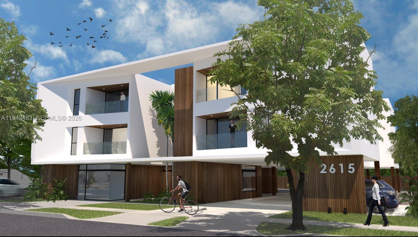 2615 SW 13th Street, Miami, FL 33145, Miami