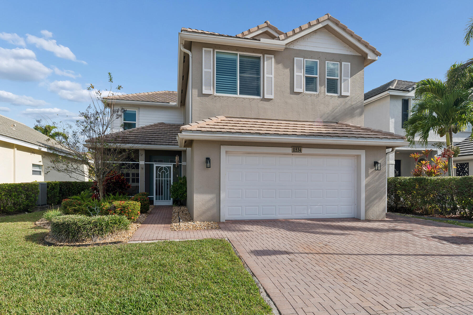 11534 SW Glengarry Court, Port St. Lucie, FL 34987, Port St Lucie