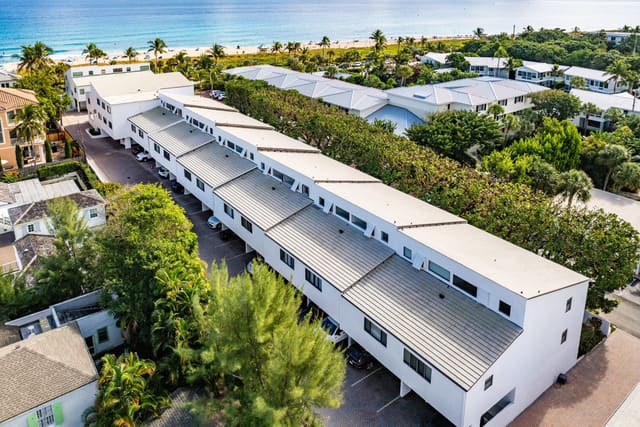 250 S Ocean Boulevard 268, sold in Windemere House Condo, Delray Beach, FL