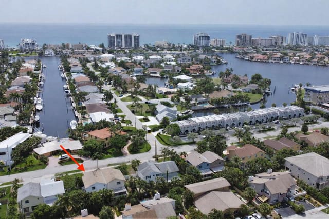 3016 Spanish Trail, sold in Marinello Estates, Delray Beach, FL