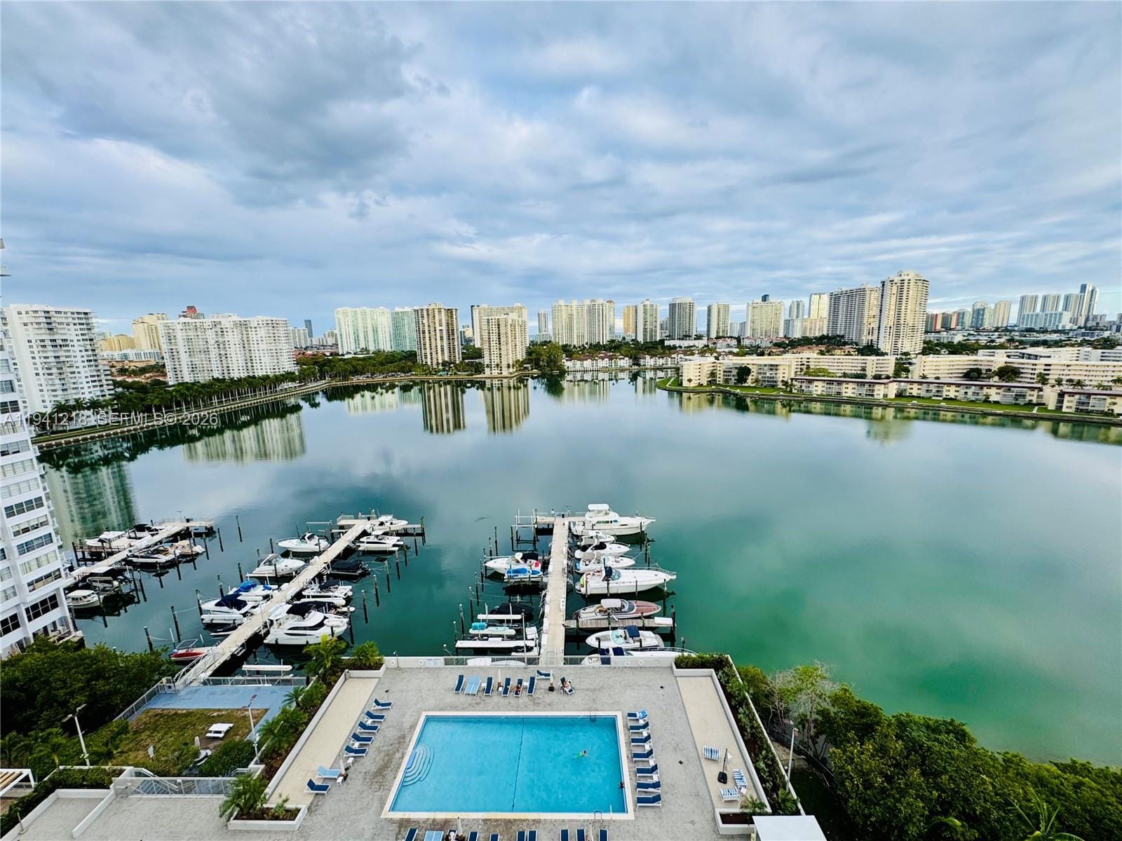 18041 Biscayne Blvd *boat Slip & 1605 — photo 7