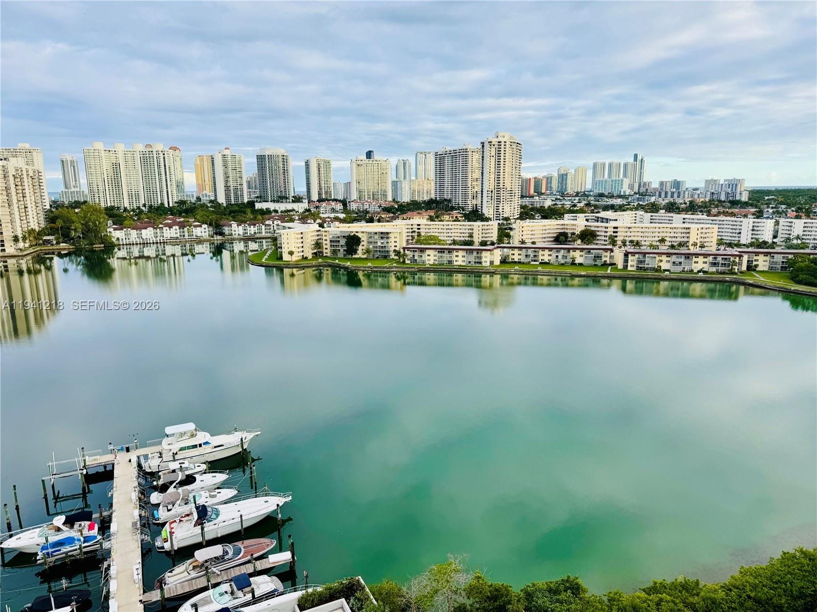 18041 Biscayne Blvd *boat Slip & 1605 — photo 8