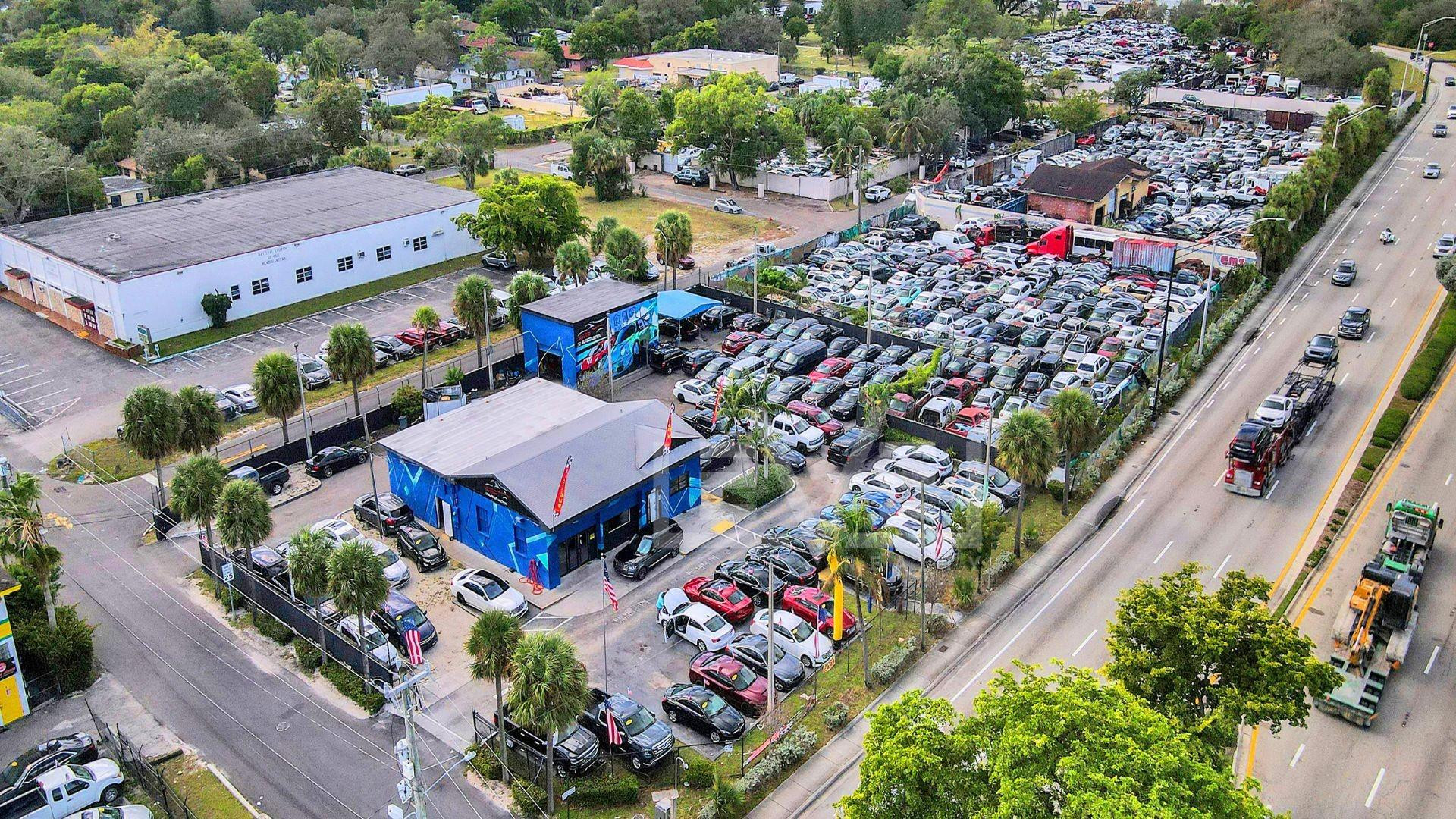 1730 W Sunrise Boulevard, Fort Lauderdale, FL 33311, Fort Lauderdale