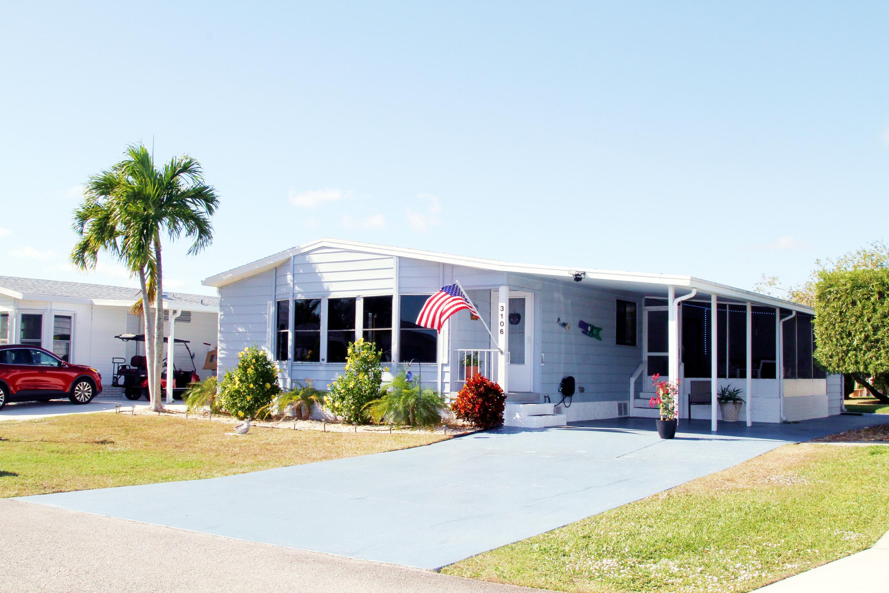 3106 Crabwood Lane, Port St. Lucie, FL 34952, Port St Lucie