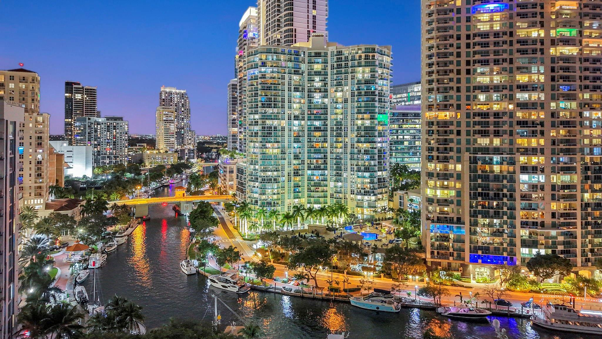 347 N New River Drive PH 6, Fort Lauderdale, FL 33301, Fort Lauderdale