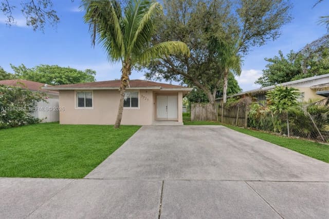 5723 SW 40th Street, West Park, FL 33023