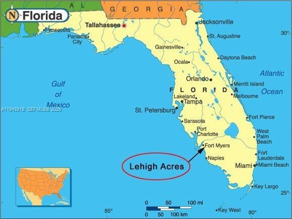 1963 Walcott Loop, Lehigh Acres, FL 33972 photo 2