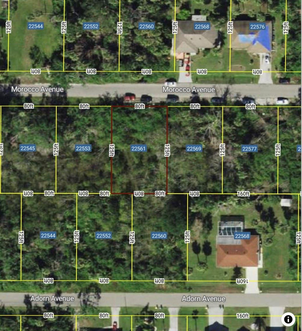 22561 Morocco Avenue, Port Charlotte, FL 33952, Port Charlotte