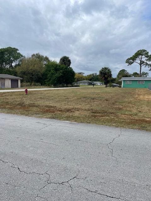 Xxx N 37th Street, sold in Sunland Gardens, Fort Pierce, FL