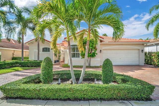 2577 Jardin Court, sold in Weston Hills Country Club, Weston, FL