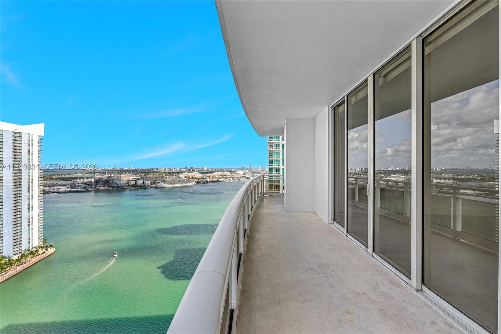 901 Brickell Key Boulevard 3206, Miami, FL 33131