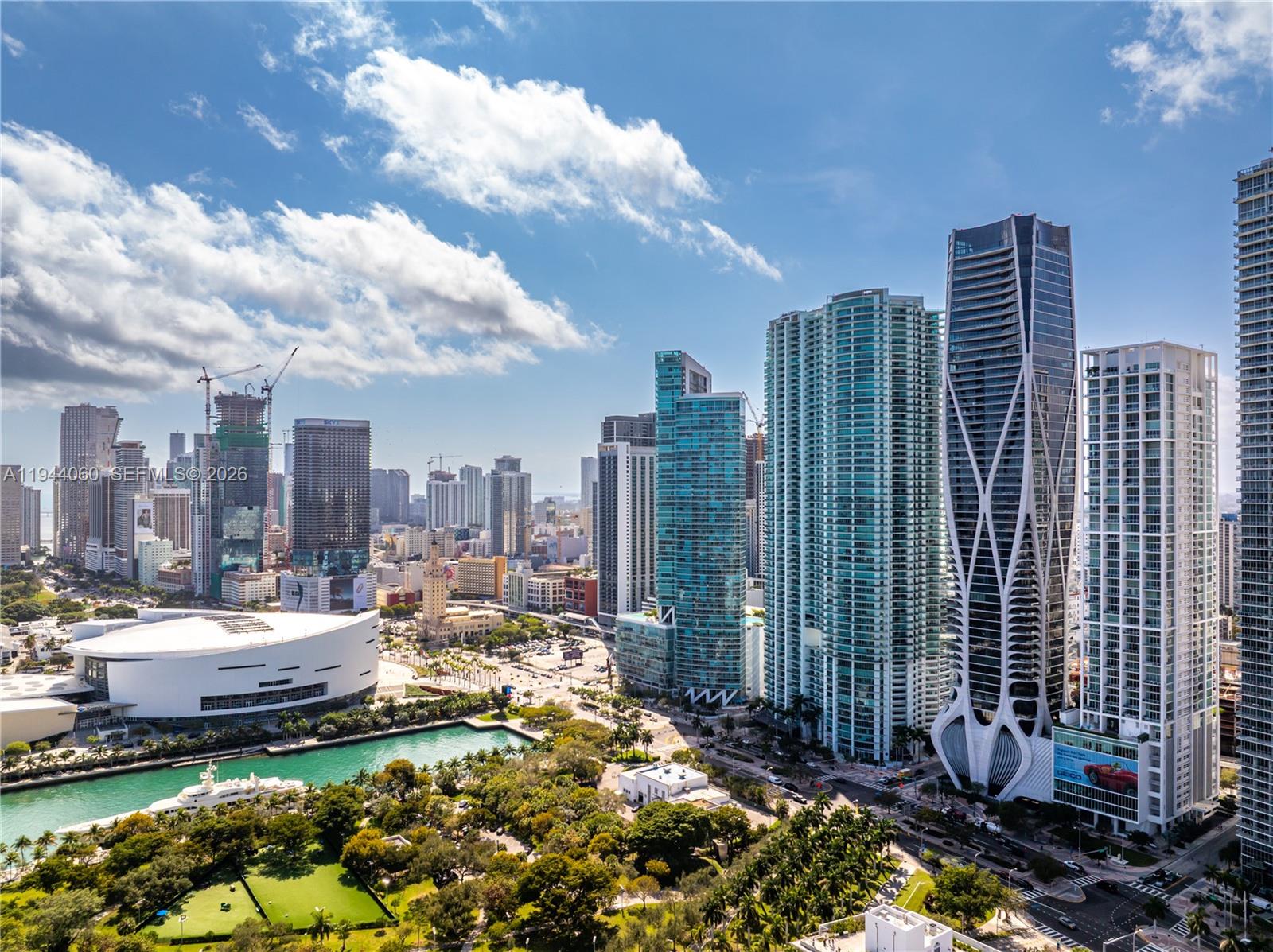 1000 Biscayne Boulevard TH1201, Miami, FL 33132, Miami
