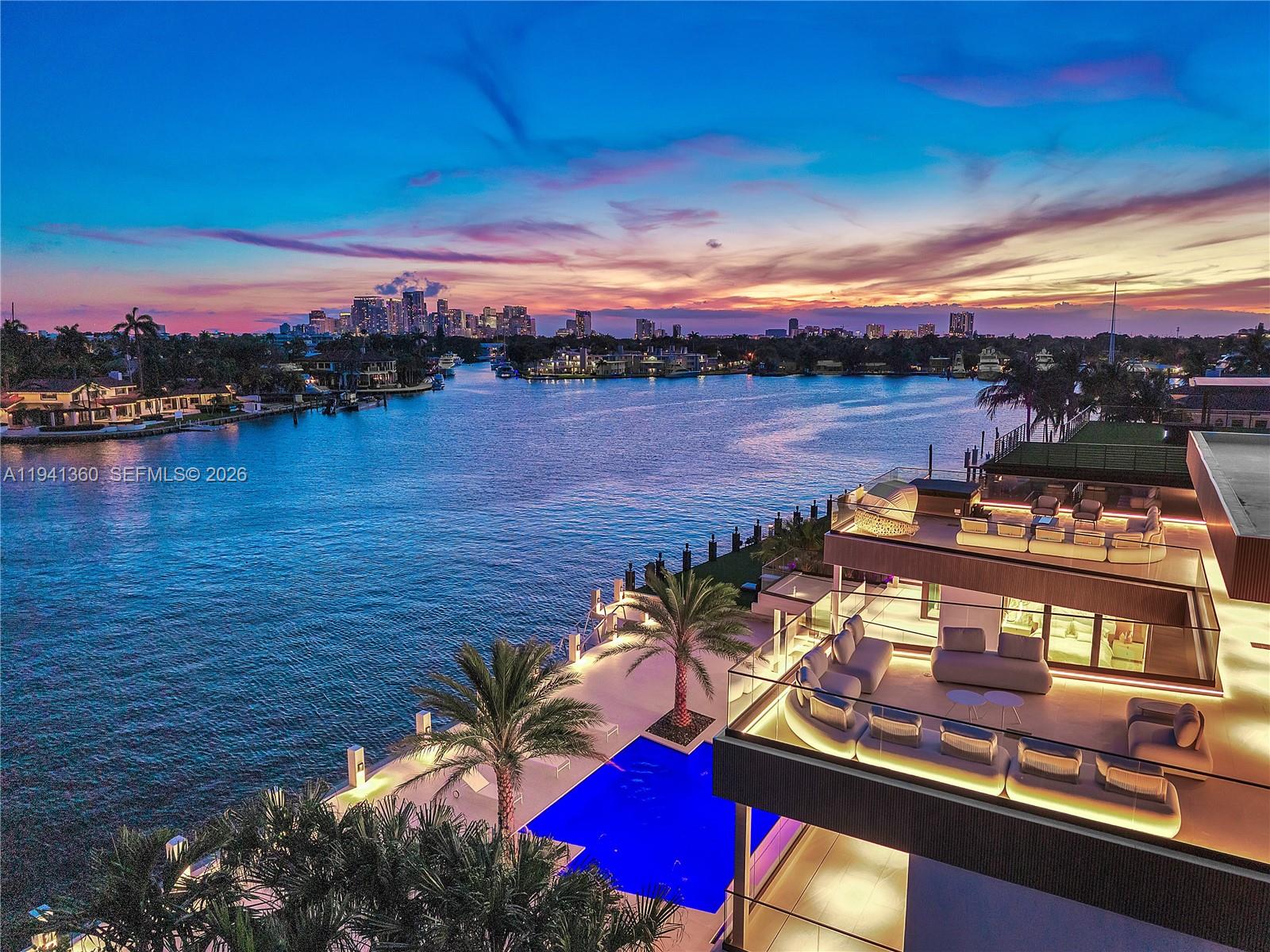 725 Middle River Drive, Fort Lauderdale, FL 33304, Fort Lauderdale