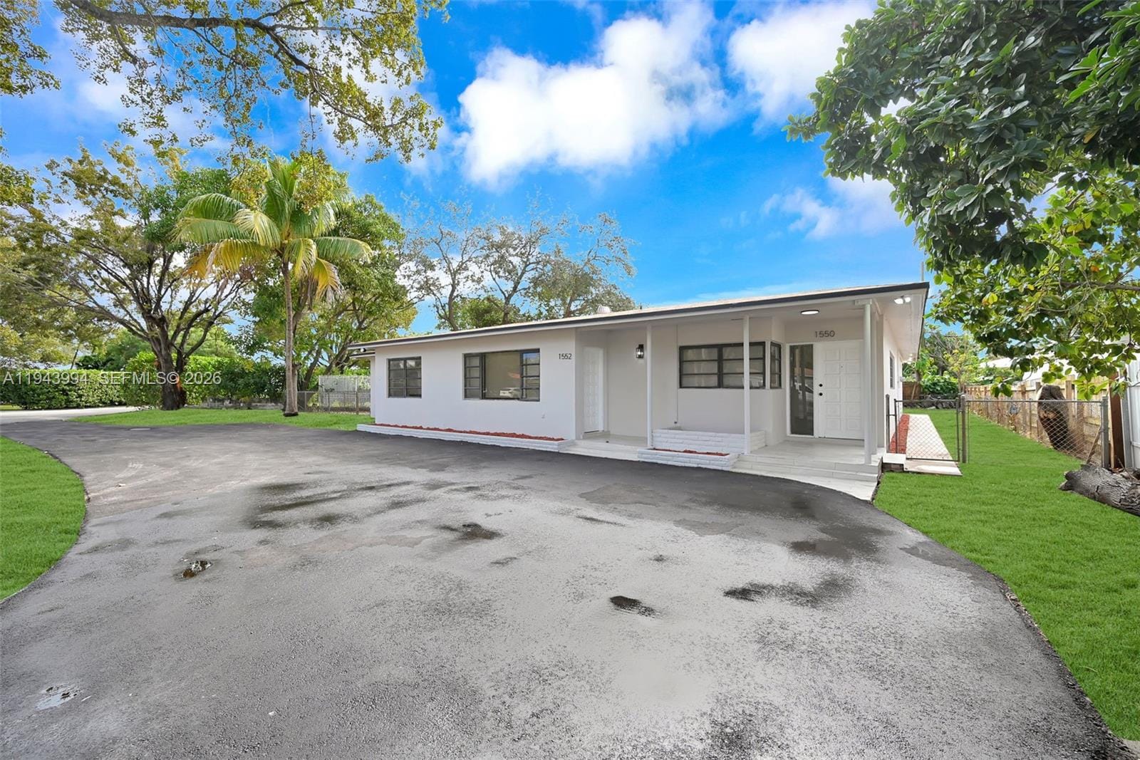Sold home at 1550 NE 118th Terrace, Miami, FL 33161