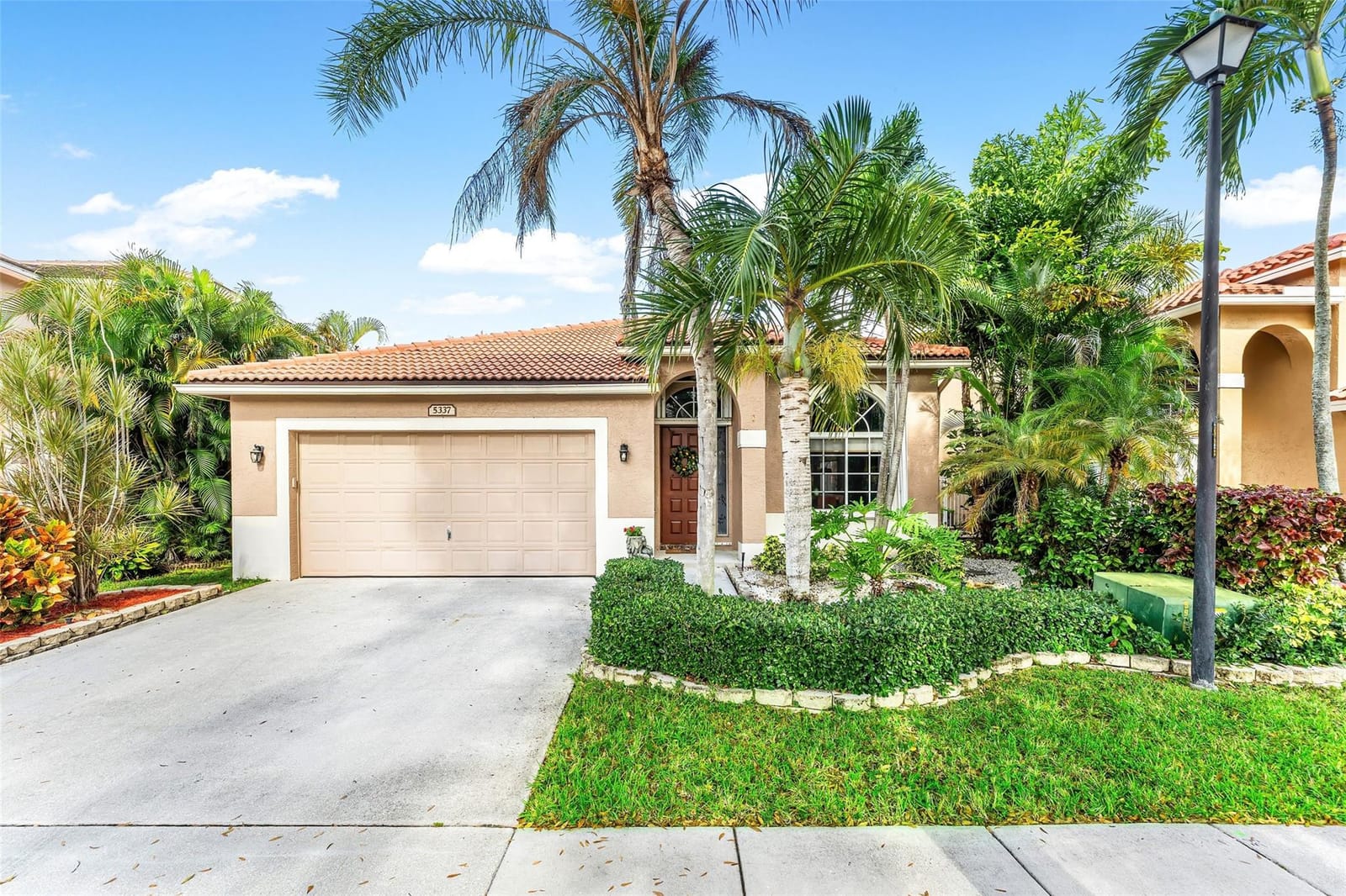 5337 Flamingo Place, Coconut Creek, FL 33073