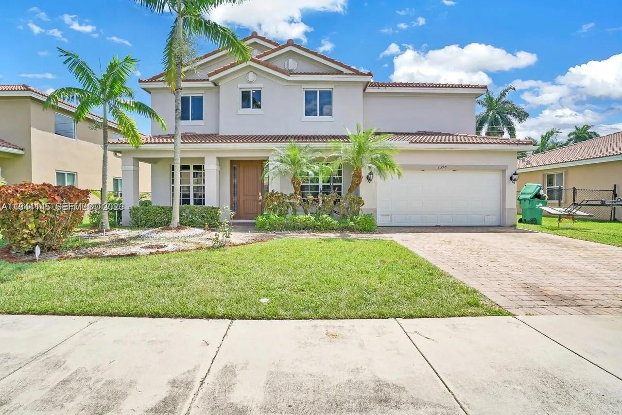 1378 NW 204th Street, Miami Gardens, FL 33169, Miami Gardens