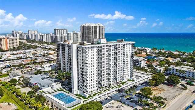 3015 N Ocean Boulevard 7k, sold in Berkley South, Fort Lauderdale, FL