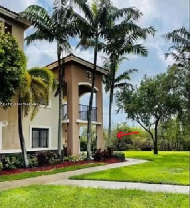22901 SW 88th Place 106, sold in The Courts At Bayshore Ii, Cutler Bay, FL