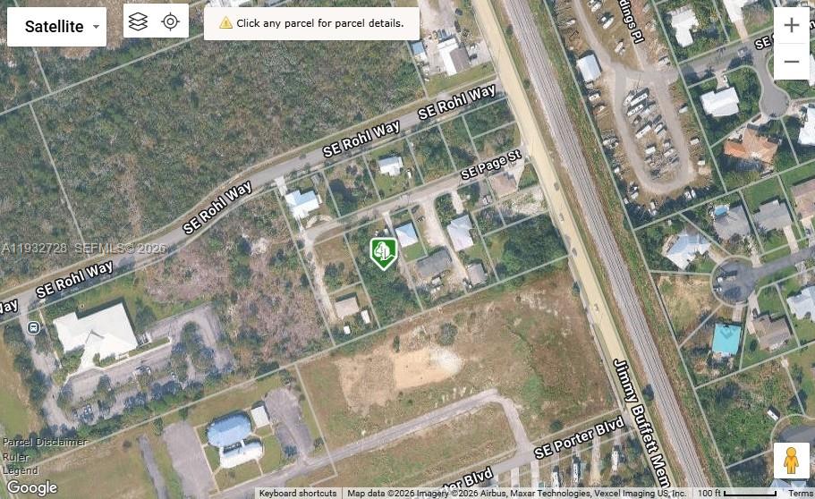 0 SE Page Street, Hobe Sound, FL 33455, Hobe Sound