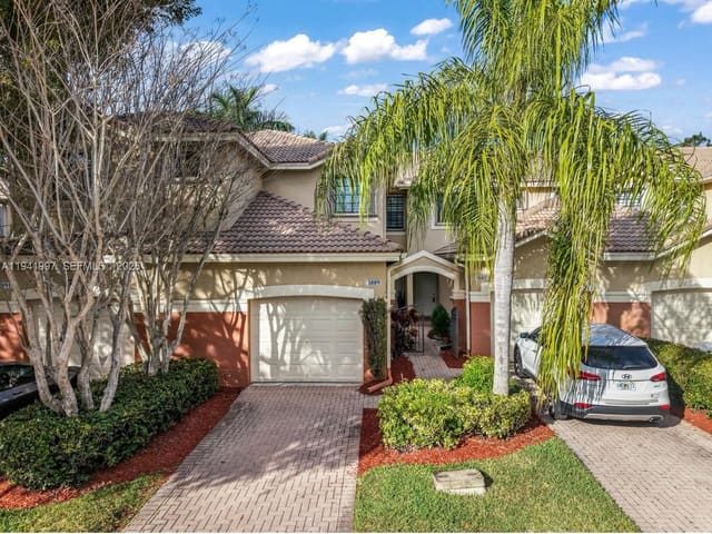 3889 Tree Top Drive 3889, sold in Sector 8 9 & 10 Plat(Blks, Weston, FL