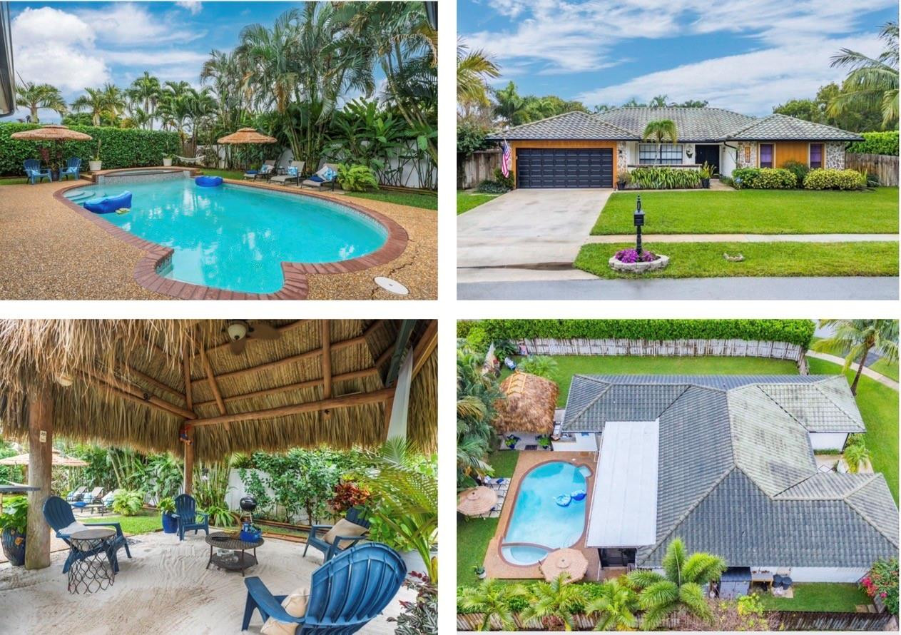 9680 NW 10th Court, Plantation, FL 33322, Plantation