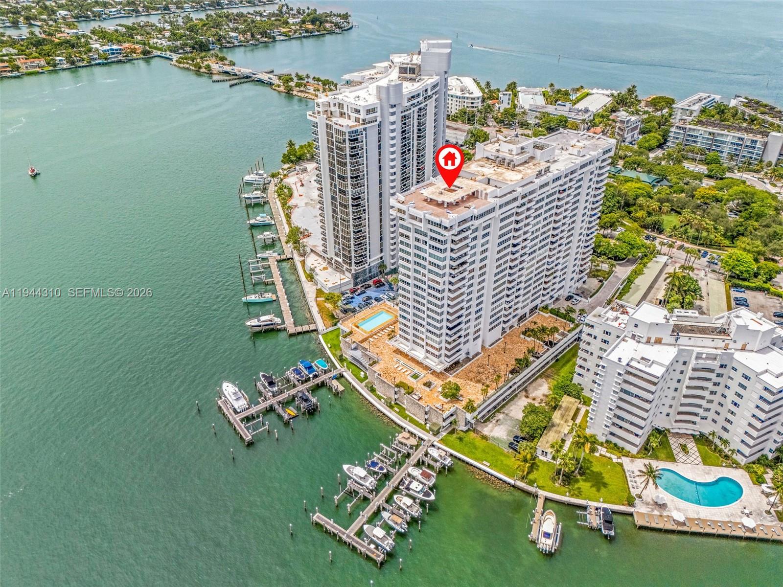 11 Island Avenue 411, Miami Beach, FL 33139, Miami Beach