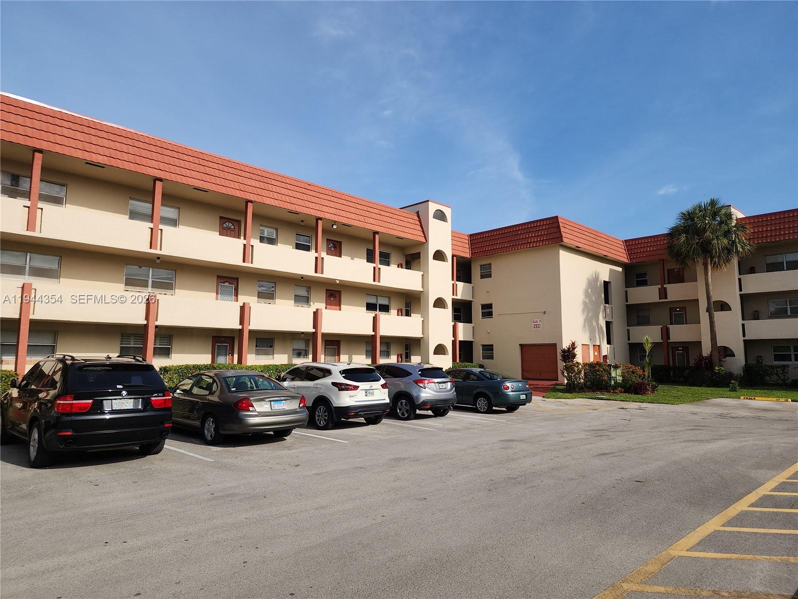 2931 E Sunrise Lakes Drive 205, Sunrise, FL 33322, Sunrise