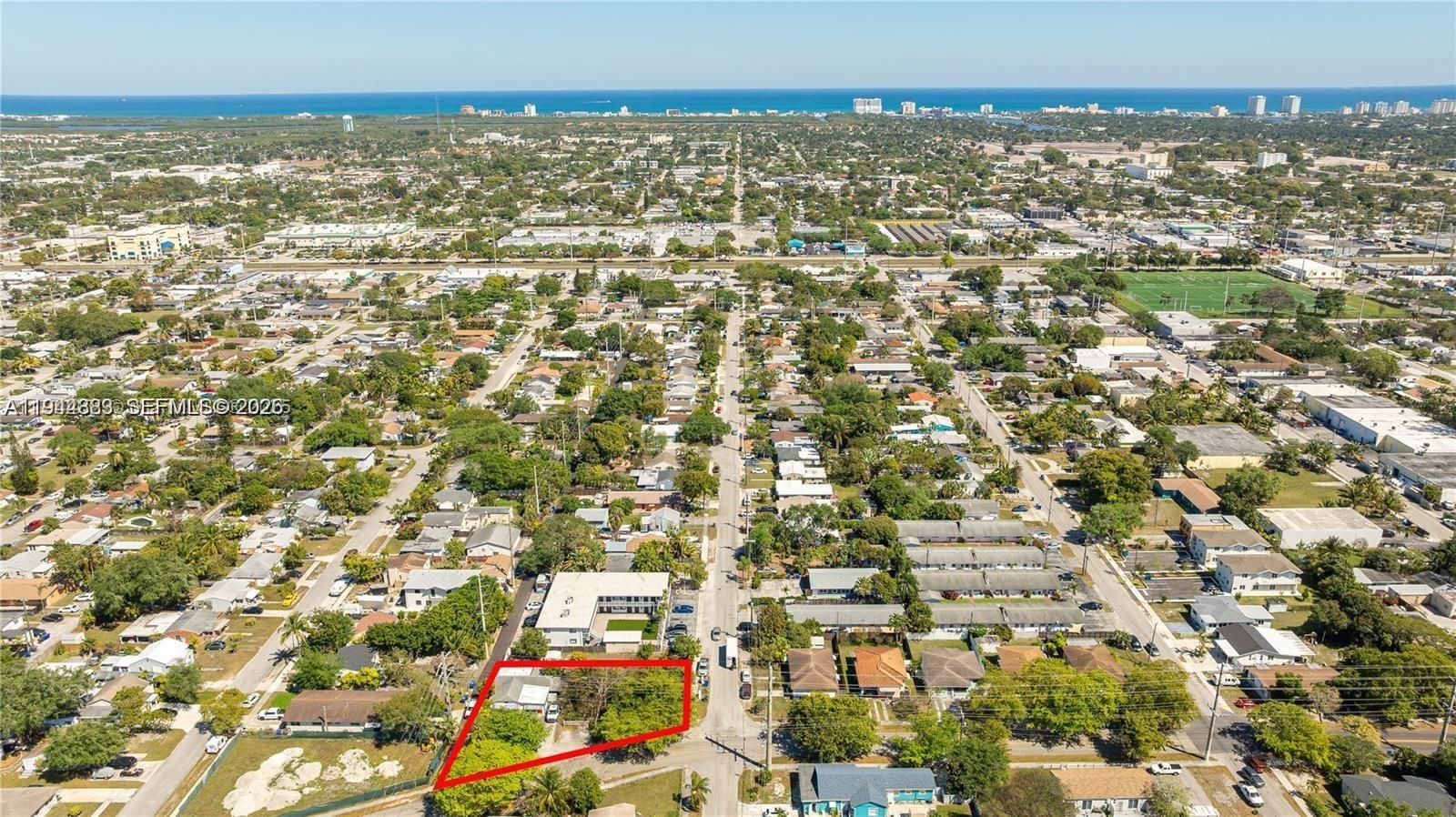 1309 N 24th Avenue, Hollywood, FL 33020, Hollywood