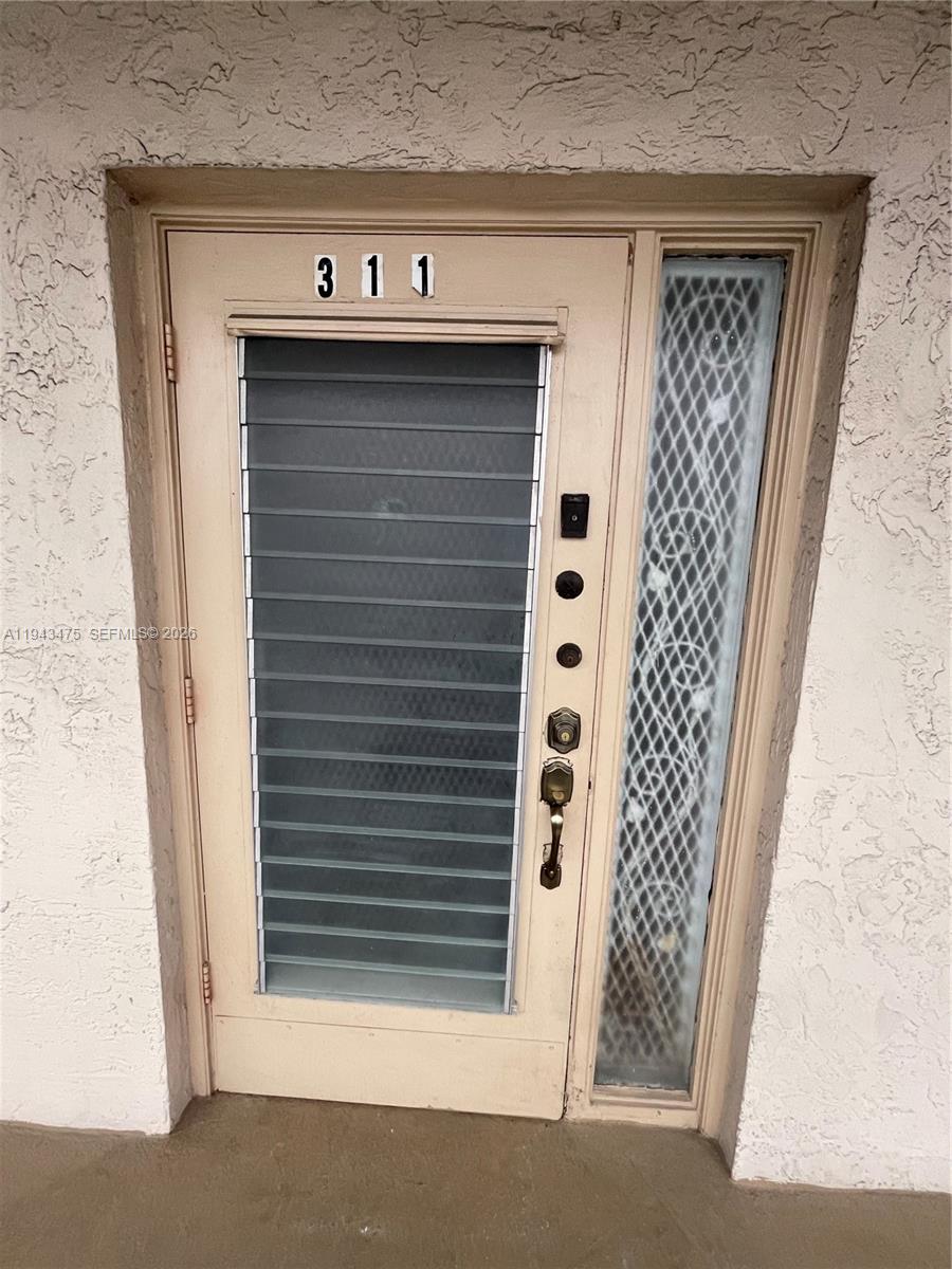 2541 Aragon Boulevard 311, Sunrise, FL 33322, Sunrise