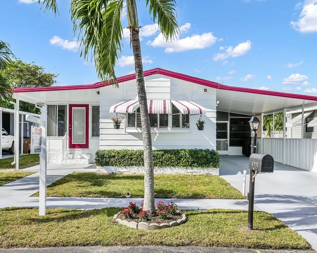 5279 NW 4th Terrace, sold in Highland Meadows Estates, Deerfield Beach, FL