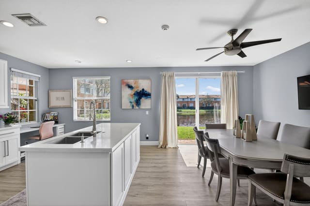 7386 Briella Drive, sold in Briella 2 Condo, Boynton Beach, FL