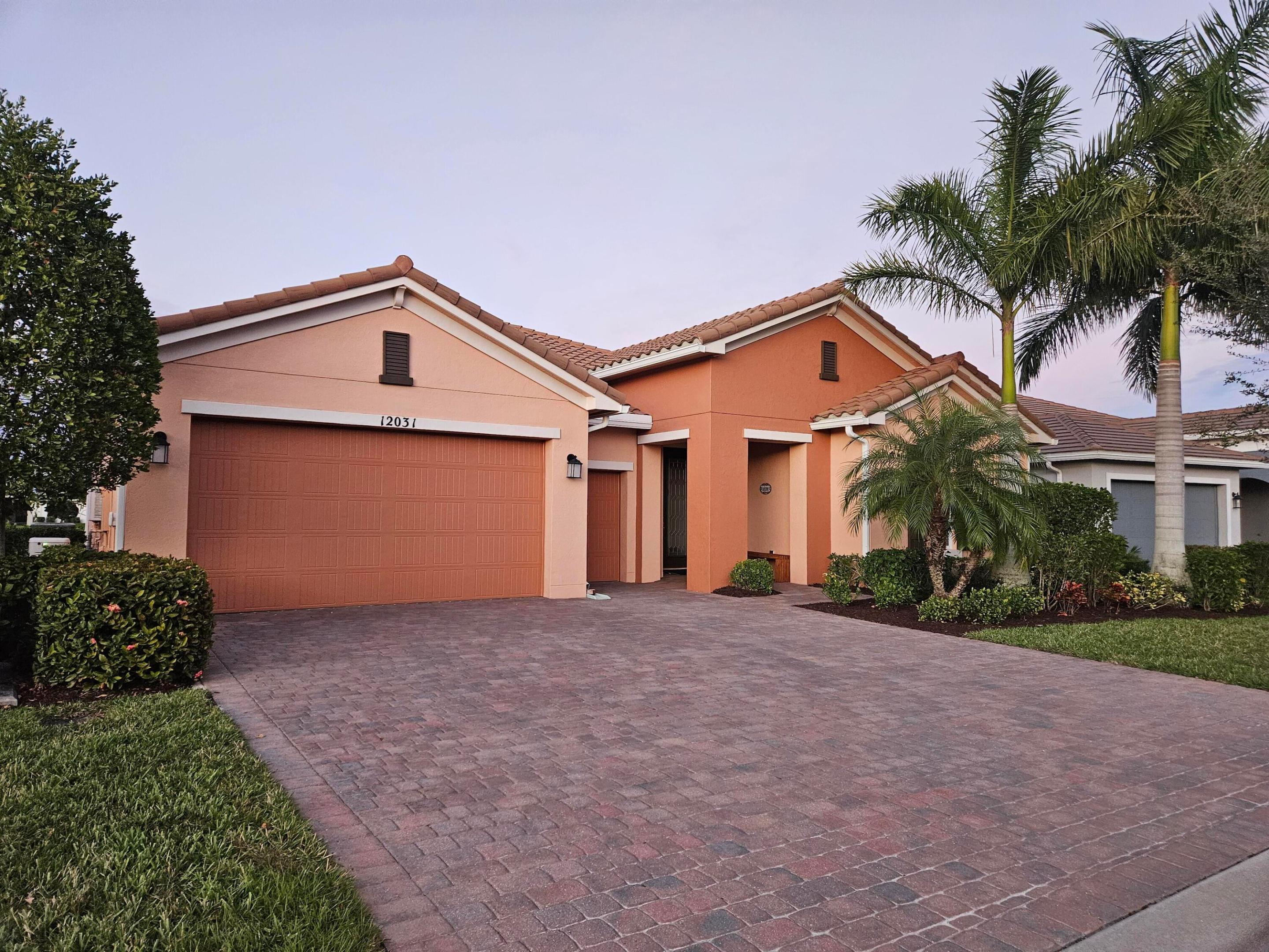 12031 SW Marigold Avenue, Port St. Lucie, FL 34987, Port St Lucie