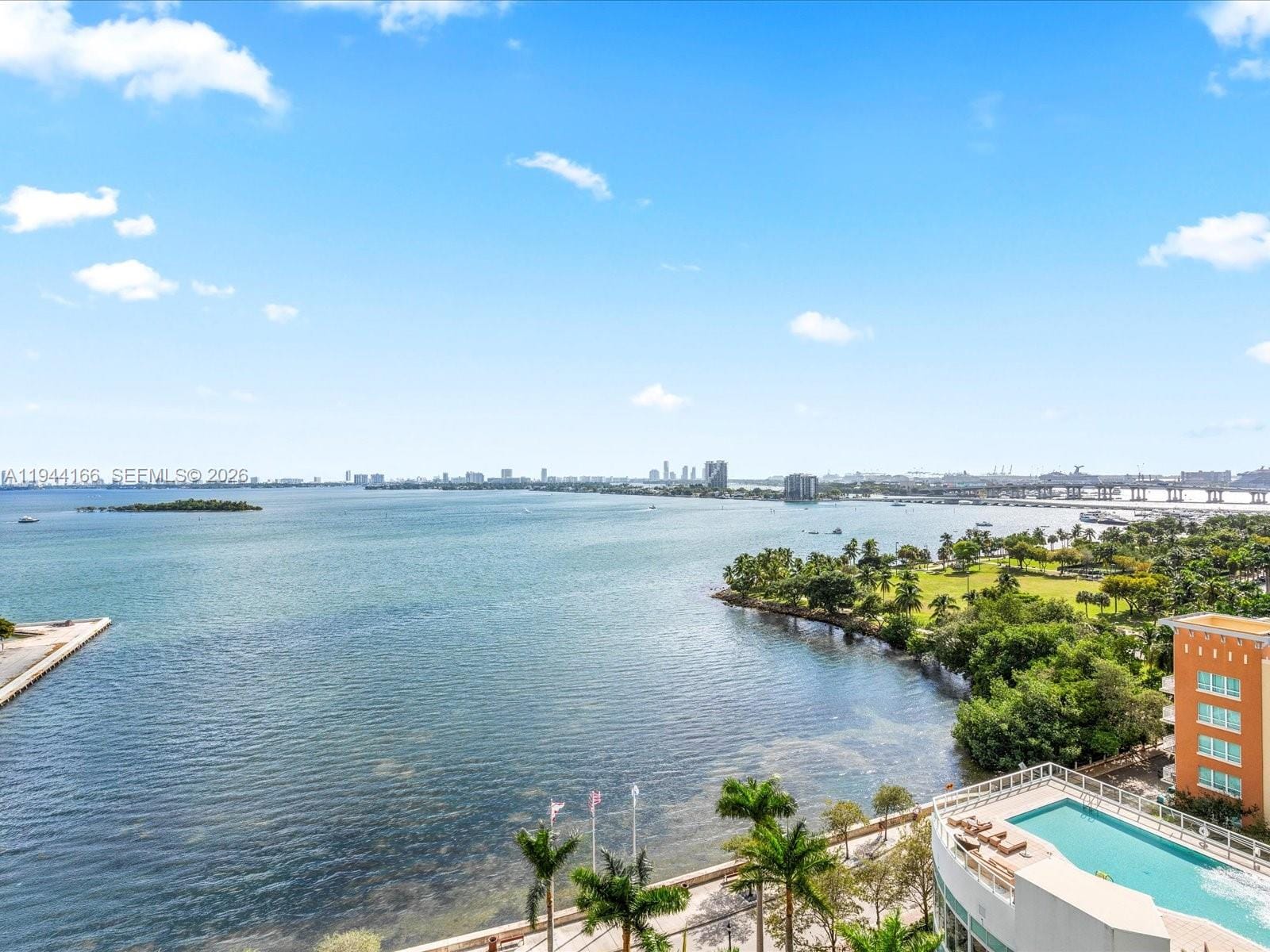 2020 N Bayshore Drive 1204, Miami, FL 33137 photo 2