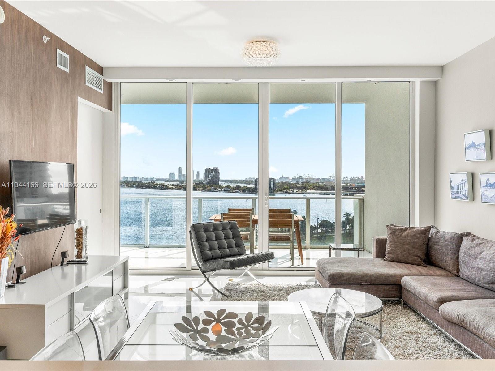 2020 N Bayshore Drive 1204, Miami, FL 33137, Miami