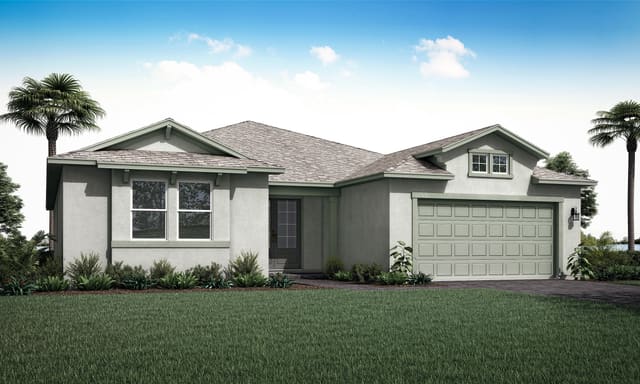 14514 SW Woodford Way, sold in Cadence Phase Ii, Port St Lucie, FL