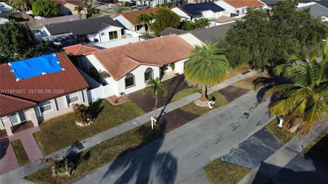 14483 SW 172nd Lane, sold in Majestic Homes, Miami, FL