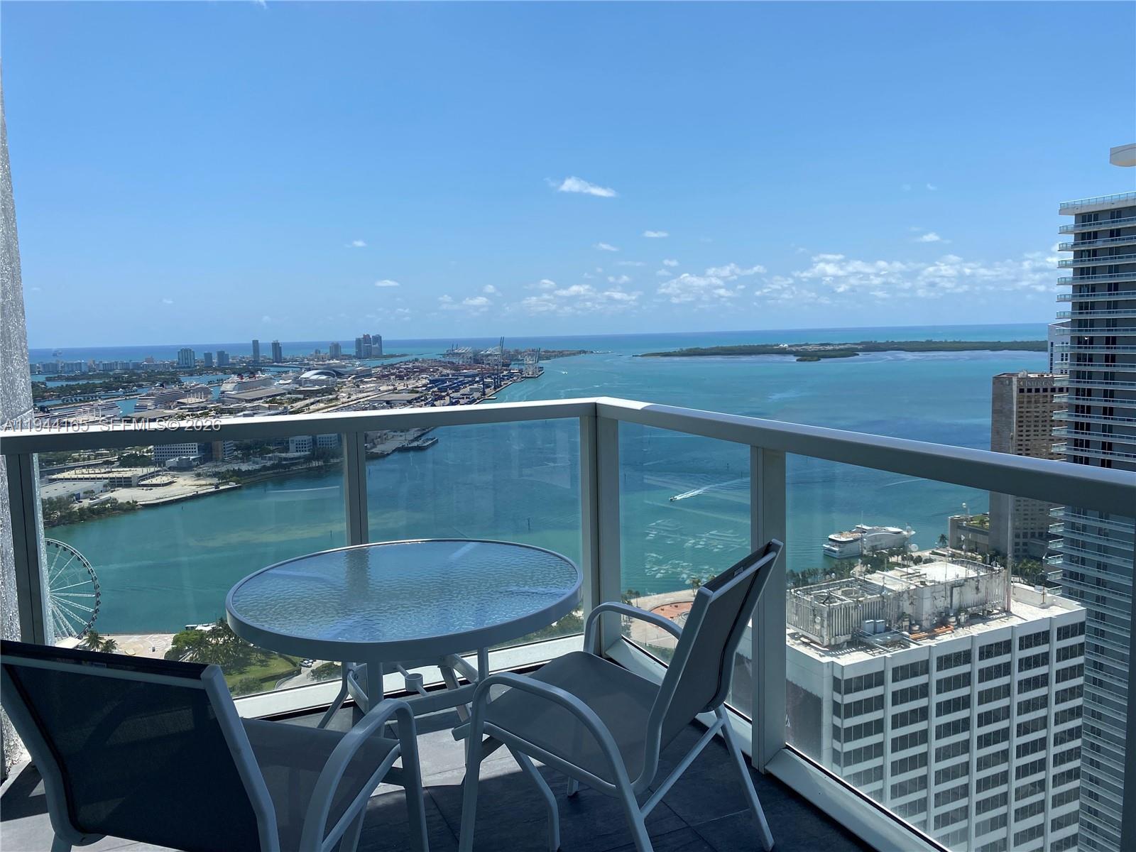 253 NE 2nd Street 4608, Miami, FL 33132, Miami